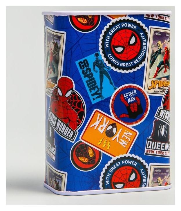 Копилка "Spider-man", человек-паук  Marvel Comics