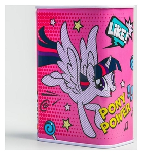 Копилка "Poney Power", My Little Pony Hasbro