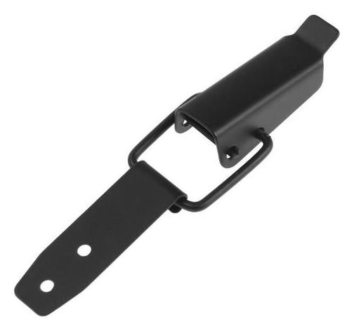 

Замок накидной, черный