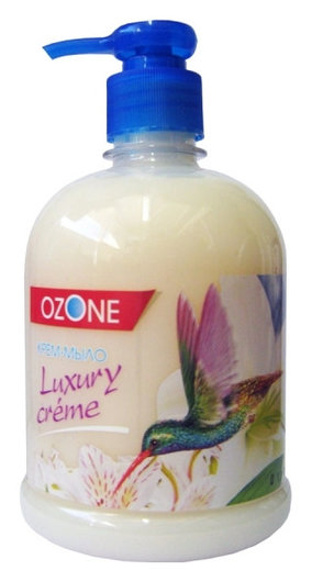 Жидкое мыло "Luxury Creme" отзывы