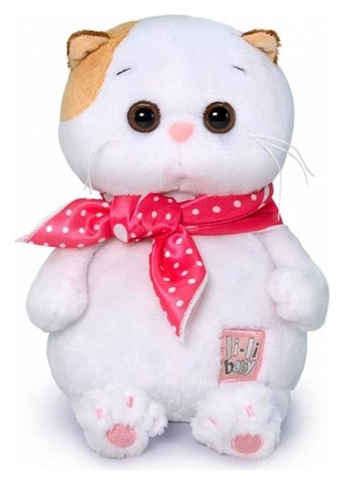 

Мягкая игрушка Ли-ли Baby с косынкой, 20 см