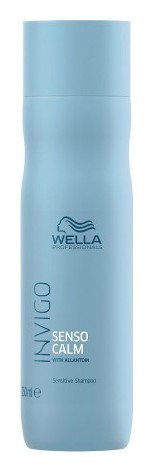 Шампунь для чувствительной кожи головы "Senso Calm" Wella Professional