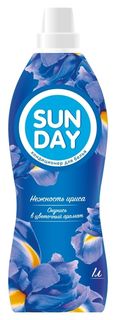 Кондиционер для белья "Нежность ириса" Sunday