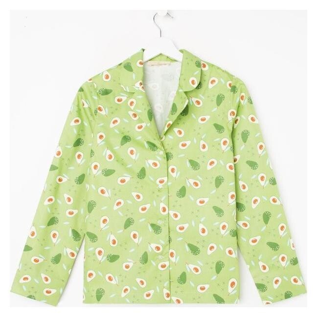 Рубашка (Сорочка) женские Kaftan "Авокадо", р. 44-46 Kaftan