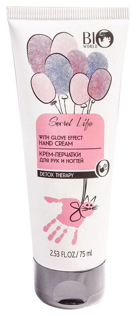 Крем-перчатки для рук и ногтей отзывы