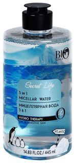 Мицеллярная вода 5 в 1 Bio World