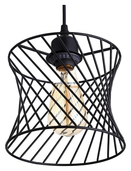 

Светильник "Декко" 1xe27 40вт черный ,5х18,5х100 см