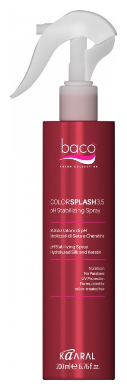 Спрей для стабилизации уровня рН волос Stabilizing Spray Colorsplash 3.5 pH