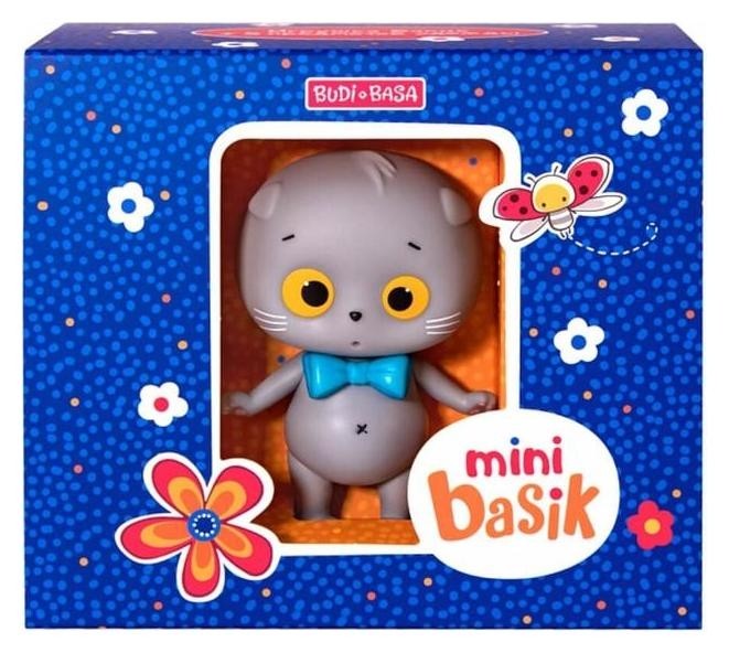 

Игровой набор «Мини басик «яркие краски», 5 предметов одежды, 8 см