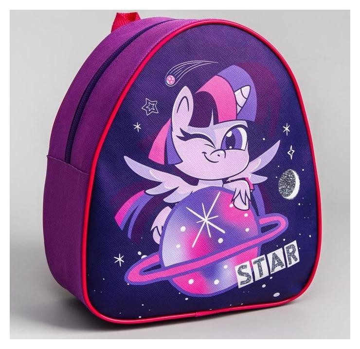 Рюкзак детский Star My Little Pony 648₽