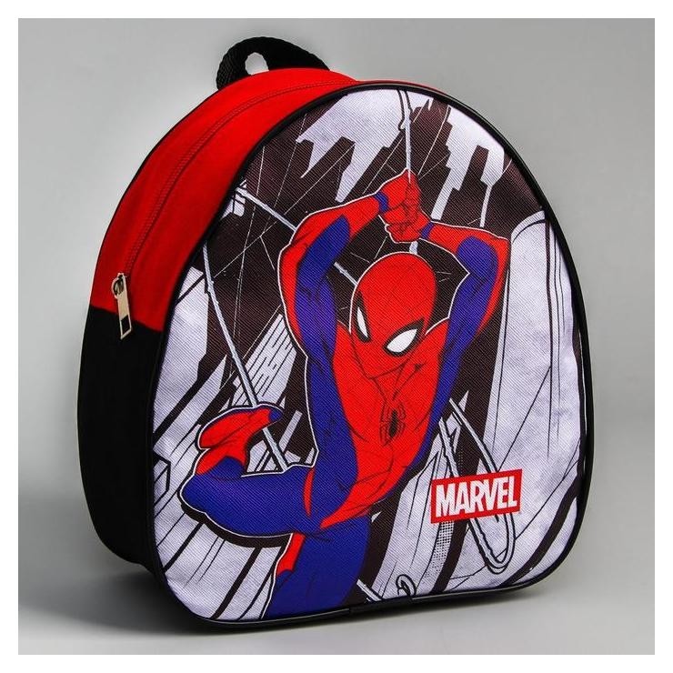 Рюкзак детский, человек-паук