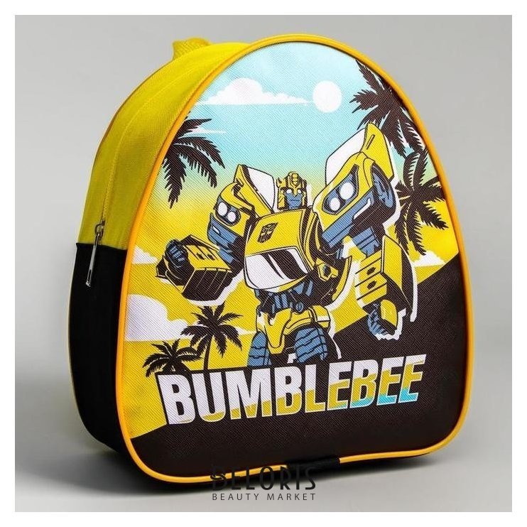 Рюкзак детский Bumblebee, Transformers Hasbro