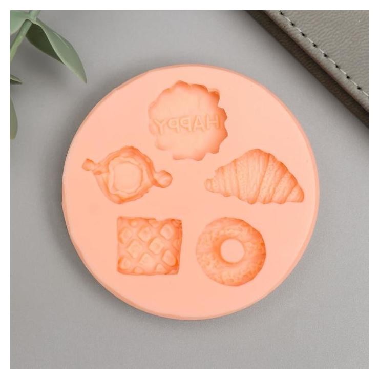 

Молд "Выпечка"