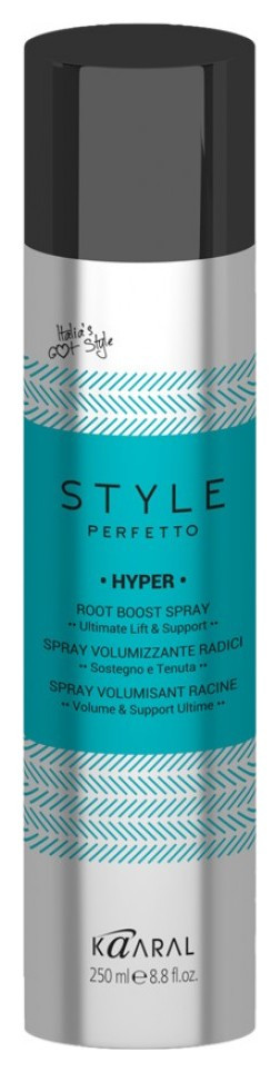 Спрей для прикорневого объема (лосьон) "Style Perfetto Hyper Root Boost Spray" отзывы