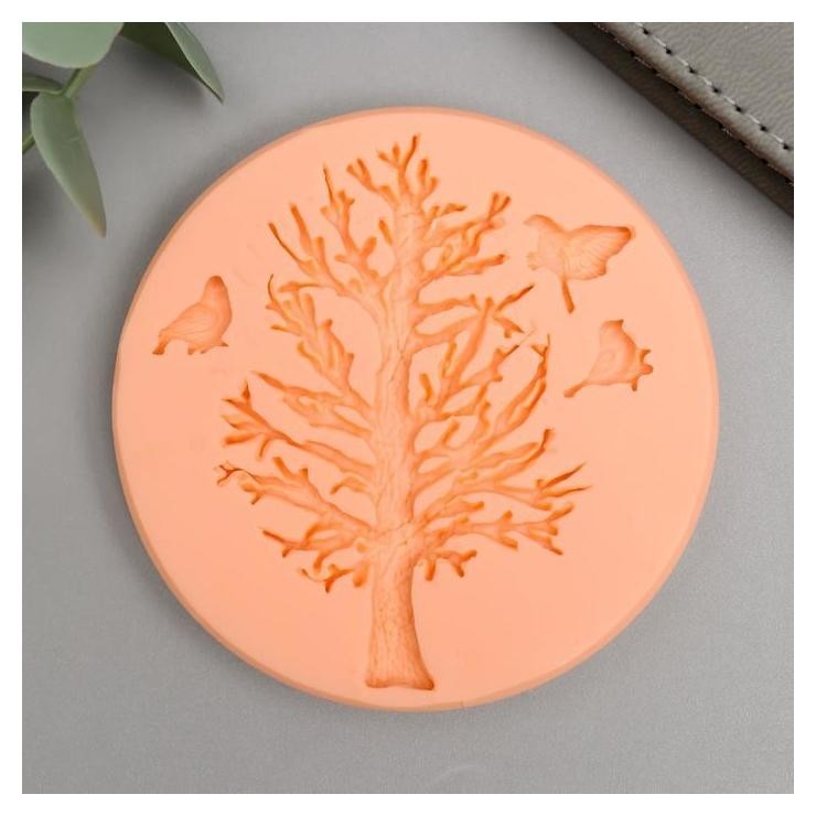 

Молд "Дерево" 7 см