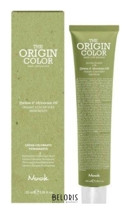 Краска для волос The Origin Color Cream Nook Origin color