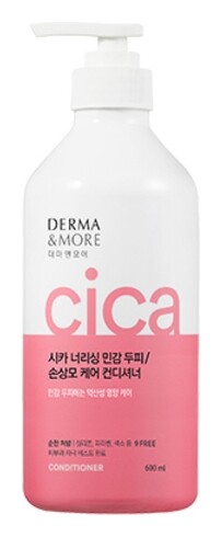 Кондиционер для поврежденных волос и чувствительной кожи головы Питание Aekyung