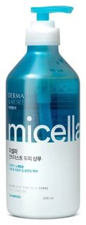 Шампунь для волос от перхоти Мицеллярный Micellar Anti Dust Scalp Shampoo Aekyung