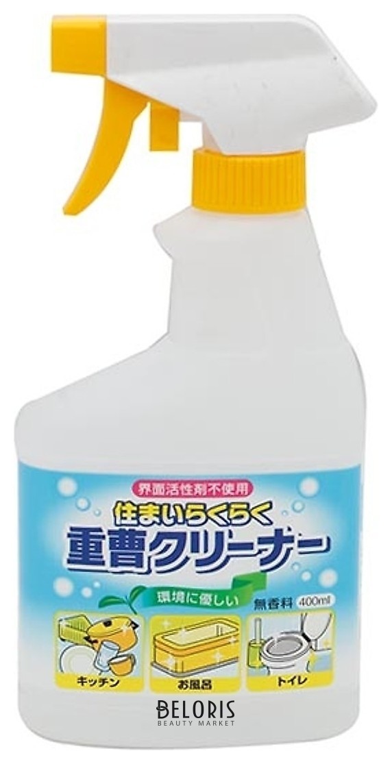 Чистящее средство для ванны с содой Rocket Soap