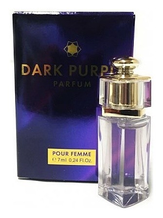 Духи Dark Purple Parfum (Объем 7 мл)