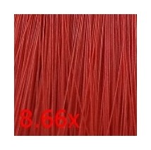 Тон 8.66x светлый русый красный экстра  Indola