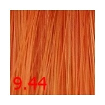 Тон 9.44 блондин интенсивный медный  Indola