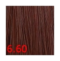 Тон 6.60 темный русый красный натуральный  Indola