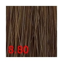 Тон 8.80 светлый русый шоколадный натуральный  Indola