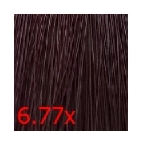 Тон 6.77x темный русый фиолетовый экстра  Indola