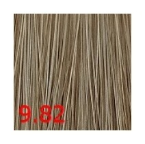 Тон 9.82 блондин шоколадный перламутровый  Indola