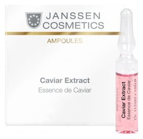 7шт x 2 мл  Janssen Cosmetics