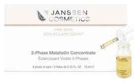 4шт х 10 мл   Janssen Cosmetics