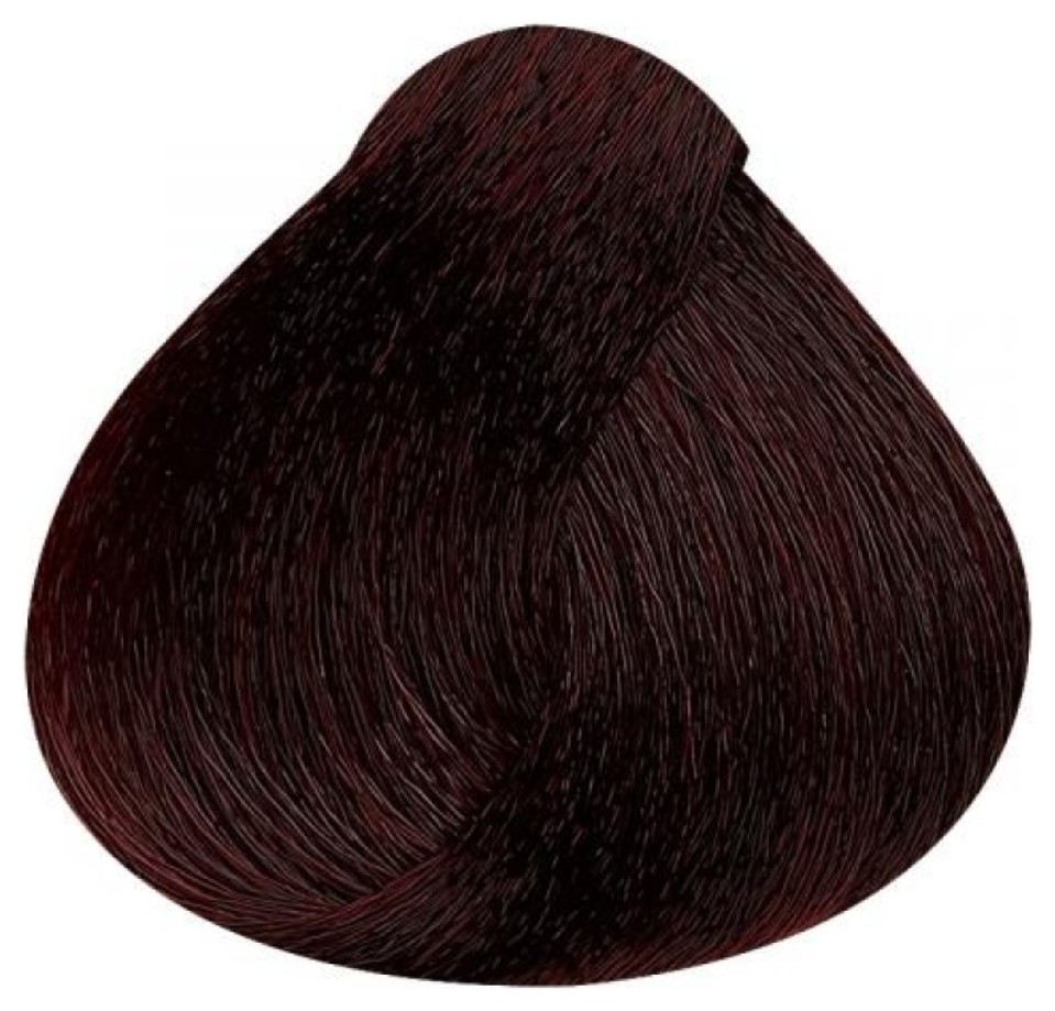 Тон 5.56 Светлокаштановый красный венецианский  Brelil Professional