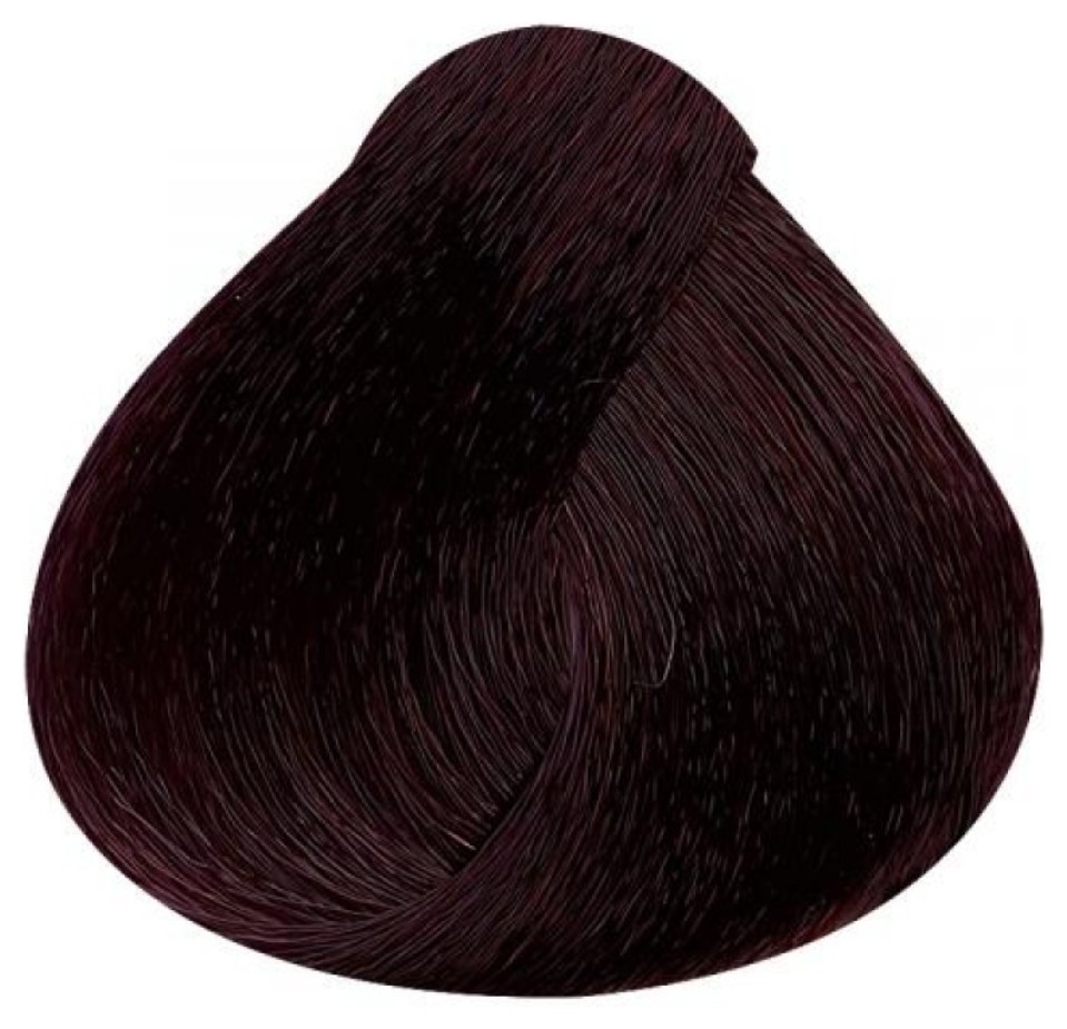 Тон 5.77 Светло каштановый экстремально сиреневый  Brelil Professional