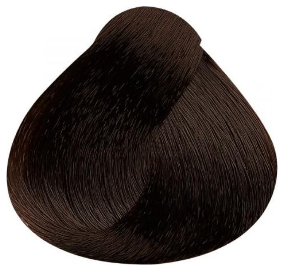 Тон 5.03 Светлокаштановый натуральный шелк  Brelil Professional