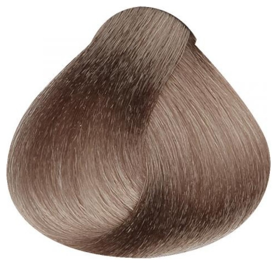 Тон 9.01 Супер светлый пепельный блондин  Brelil Professional