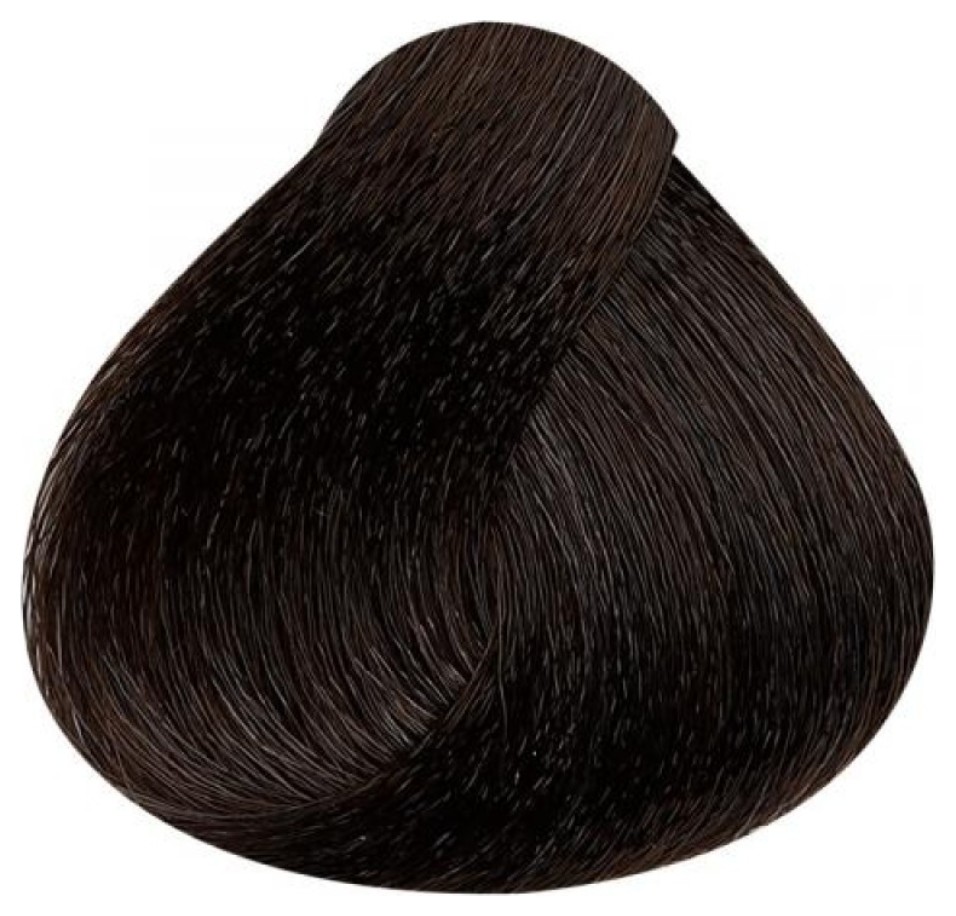 Тон 5.01 Светлокаштановый натуральный пепельный  Brelil Professional