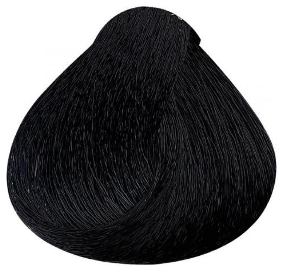 Тон 1.10 Черно-синий  Brelil Professional