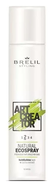 

Эко-спрей средней фиксации Natural Ecospray