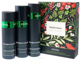 Набор для восстановления и защиты волос Babayaga Estel Professional