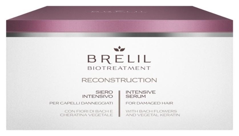 Сыворотка интенсивного действия восстанавливающая Reconstruction Intensive Serum   Brelil Professional