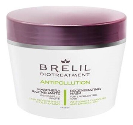 Маска для волос регенерирующая  Brelil Professional