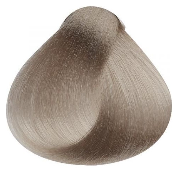 Тон пепельный блонд  Brelil Professional