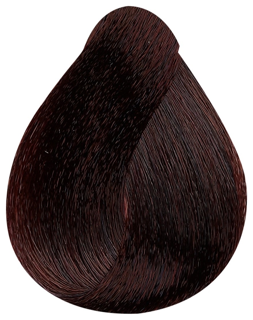 Тон 4/66 Интенсивно-красный шатен  Brelil Professional