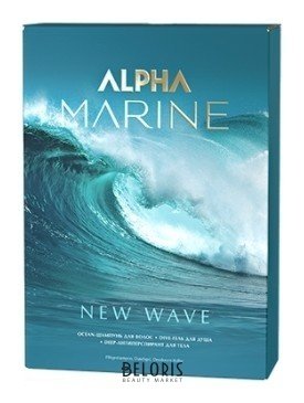 Набор для мужчин New Wave Alpha Marine Estel Professional Alpha Marine