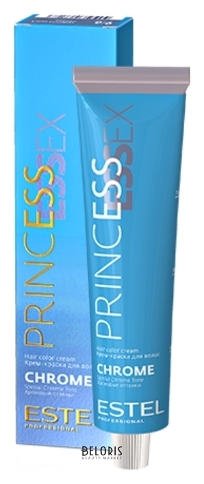Крем-краска Princess Essex Chrome Estel Professional Princess Essex