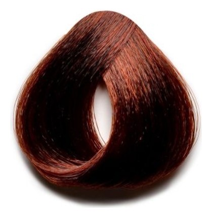 Тон 6.44 Темный ярко-медный блонд  Brelil Professional