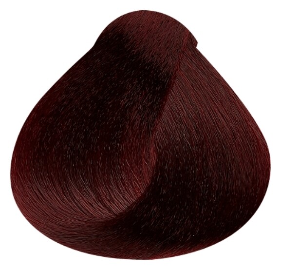 Тон 6.66 Темный интенсивно-красный блонд  Brelil Professional