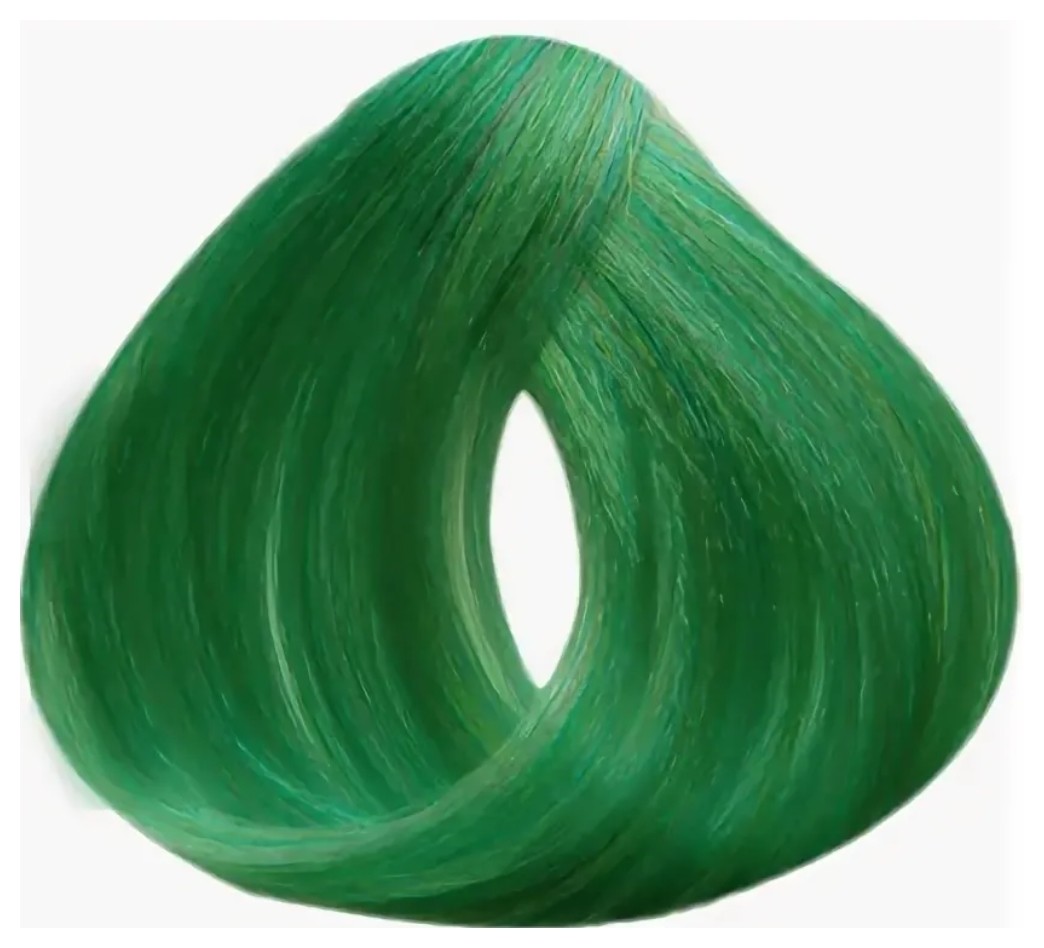 Тон Зеленый  Brelil Professional