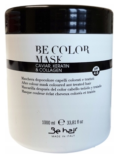 Маска-фиксатор цвета для окрашенных волос After Colour Mask Be Hair